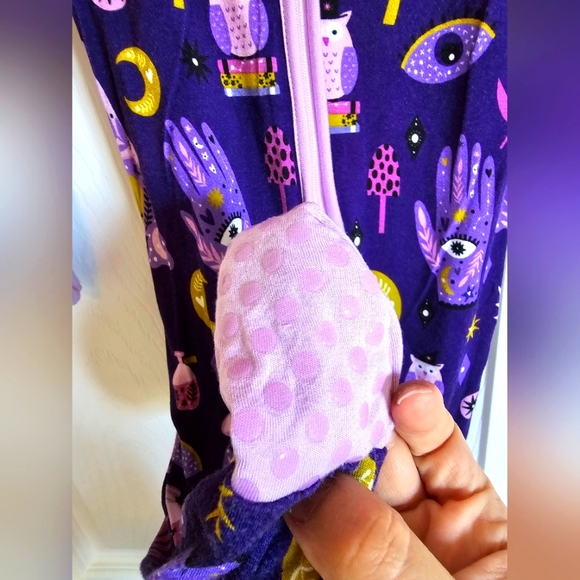 KIKI+LULU HALLOWEEN BAMBOO ROMPER - Picture 3 of 6